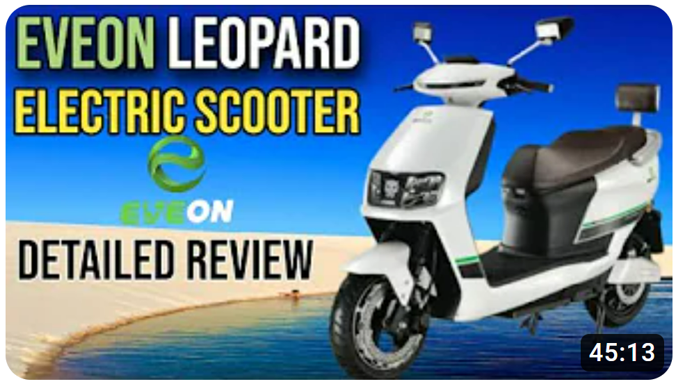 Eveon Leopard